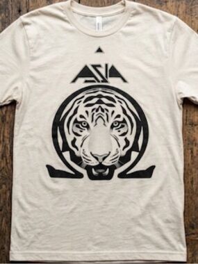 Asia Omega Lion Shirt Men’s Size Medium